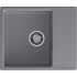Кухонная мойка GranFest Urban GF-UR-658L (темно-серый)