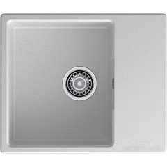Кухонная мойка GranFest Urban GF-UR-658L (серый)