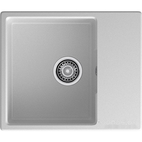 Кухонная мойка GranFest Urban GF-UR-658L (серый)