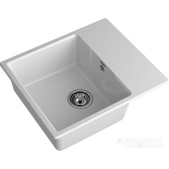 Кухонная мойка GranFest Urban GF-UR-658L (серый)