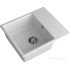 Кухонная мойка GranFest Urban GF-UR-658L (серый)