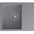 Кухонная мойка GranFest Urban GF-UR-258L (темно-серый)