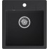 Кухонная мойка GranFest Urban GF-UR-245 (черный)