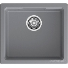 Кухонная мойка GranFest Urban GF-UR-4550 (темно-серый)