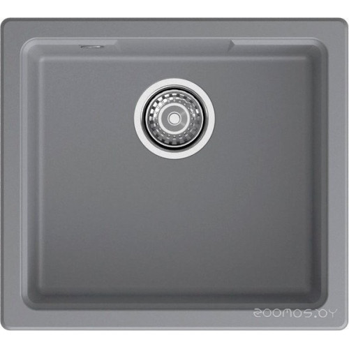 Кухонная мойка GranFest Urban GF-UR-4550 (темно-серый)