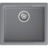 Кухонная мойка GranFest Urban GF-UR-4550 (темно-серый)