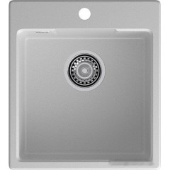 Кухонная мойка GranFest Urban GF-UR-644 (серый)