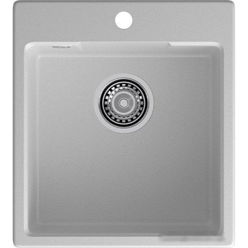Кухонная мойка GranFest Urban GF-UR-644 (серый)
