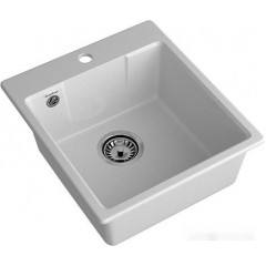 Кухонная мойка GranFest Urban GF-UR-644 (серый)