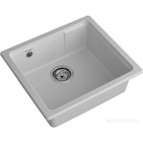Кухонная мойка GranFest Urban GF-UR-4550 (серый)