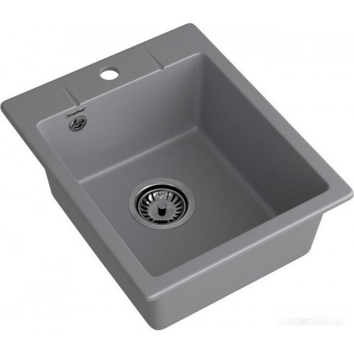 Кухонная мойка GranFest Urban GF-UR-240 (темно-серый)
