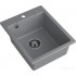 Кухонная мойка GranFest Urban GF-UR-240 (темно-серый)