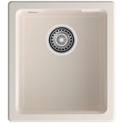 Кухонная мойка GranFest Urban GF-UR-4540 (белый)