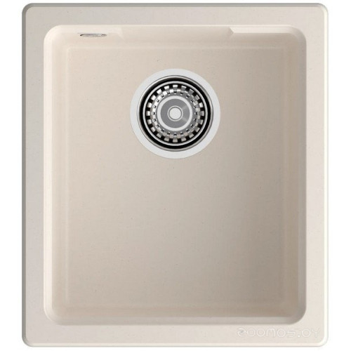 Кухонная мойка GranFest Urban GF-UR-4540 (белый)