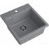 Кухонная мойка GranFest Urban GF-UR-245 (темно-серый)