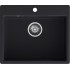 Кухонная мойка GranFest Urban GF-UR-658 (черный)