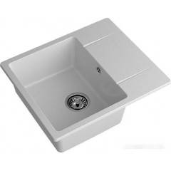 Кухонная мойка GranFest Urban GF-UR-258L (серый)