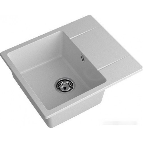 Кухонная мойка GranFest Urban GF-UR-258L (серый)