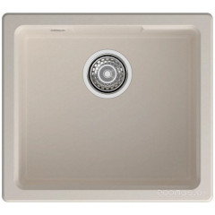 Кухонная мойка GranFest Urban GF-UR-4550 (белый)