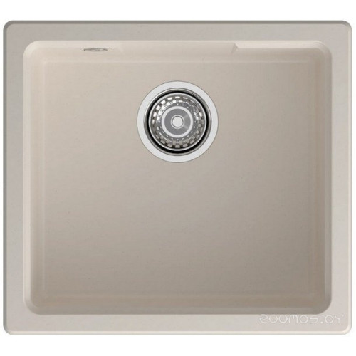 Кухонная мойка GranFest Urban GF-UR-4550 (белый)