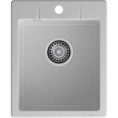 Кухонная мойка GranFest Urban GF-UR-240 (серый)