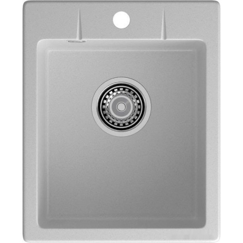 Кухонная мойка GranFest Urban GF-UR-240 (серый)