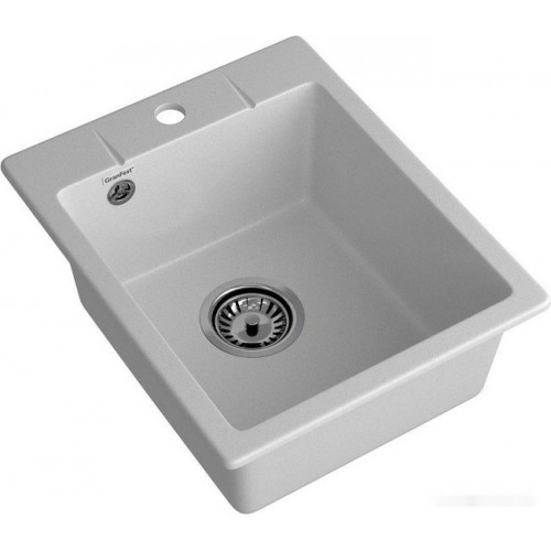 Кухонная мойка GranFest Urban GF-UR-240 (серый)