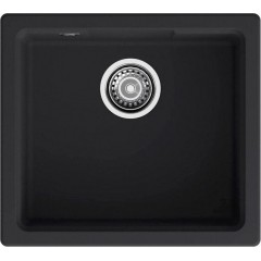 Кухонная мойка GranFest Urban GF-UR-4550 (черный)
