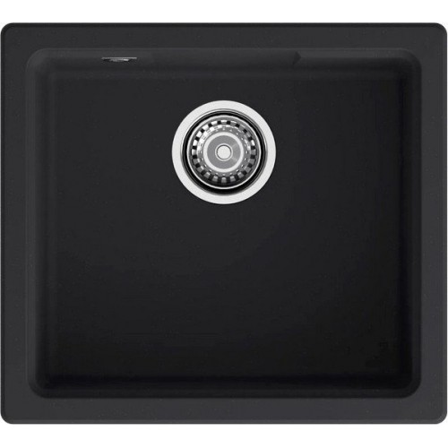 Кухонная мойка GranFest Urban GF-UR-4550 (черный)