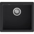 Кухонная мойка GranFest Urban GF-UR-4550 (черный)