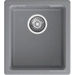 Кухонная мойка GranFest Urban GF-UR-4540 (темно-серый)