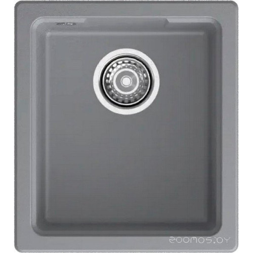Кухонная мойка GranFest Urban GF-UR-4540 (темно-серый)