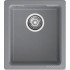 Кухонная мойка GranFest Urban GF-UR-4540 (темно-серый)