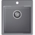 Кухонная мойка GranFest Urban GF-UR-644 (темно-серый)