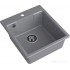 Кухонная мойка GranFest Urban GF-UR-644 (темно-серый)