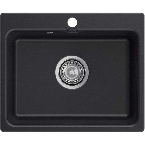 Кухонная мойка GranFest SMART Smart 520 (черный)