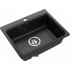 Кухонная мойка GranFest SMART Smart 520 (черный)