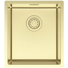 Кухонная мойка Paulmark Yuni 39 Uni YU39-LG