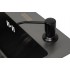 Кухонная мойка ARFEKA ECO AR 450*500 роллер-мат, дозатор BLACK +RM AR+DS AR