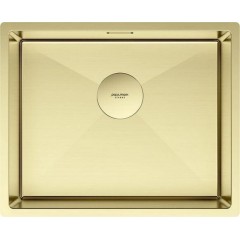 Кухонная мойка Paulmark Next 54 UNI PM215444-LG (золото/светлое золото)