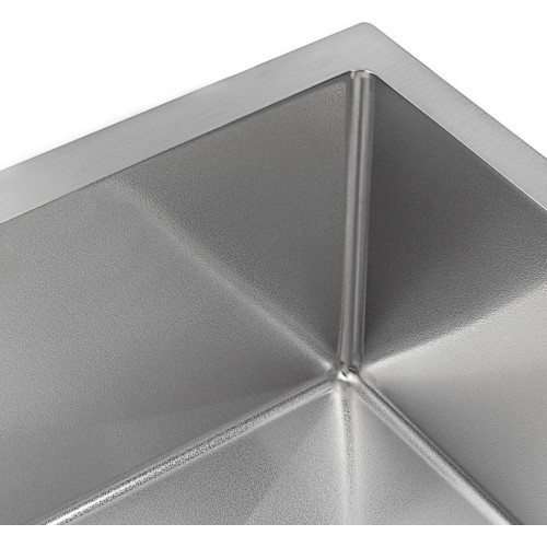 Кухонная мойка ARFEKA Eco AR 600*500 Satin Decor Volcanic Rock