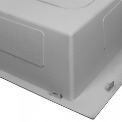 Кухонная мойка ARFEKA Eco AR 600*500 Satin Decor Volcanic Rock