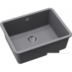 Кухонная мойка AquaSanita Fast SQF 103 (алюметаллик 202)