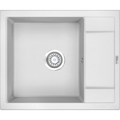 Кухонная мойка Granula GR-6002 (арктик)