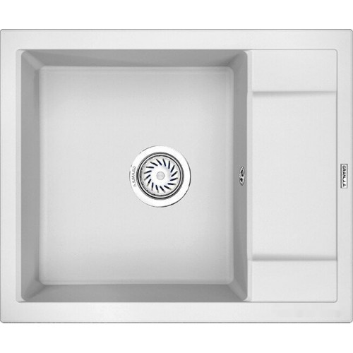Кухонная мойка Granula GR-6002 (арктик)