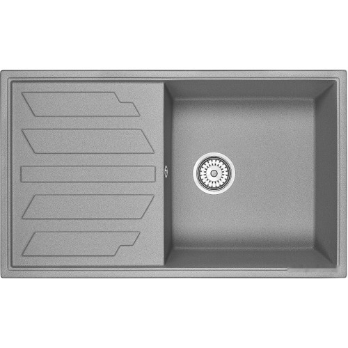 Кухонная мойка Granula GR-8601 (графит)