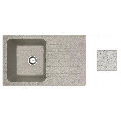 Кухонная мойка БелЭворс Styl L (олово)