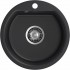 Кухонная мойка GranFest SMART 435 (черный)