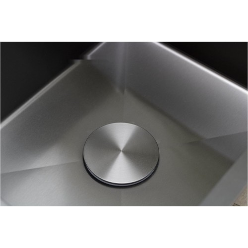 Кухонная мойка Blantek LS-5444B Nano black (+500B40B1)