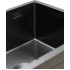 Кухонная мойка Blantek LS-5444B Nano black (+500B40B1)